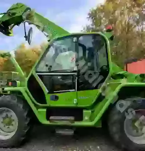 2012 Merlo P34.7